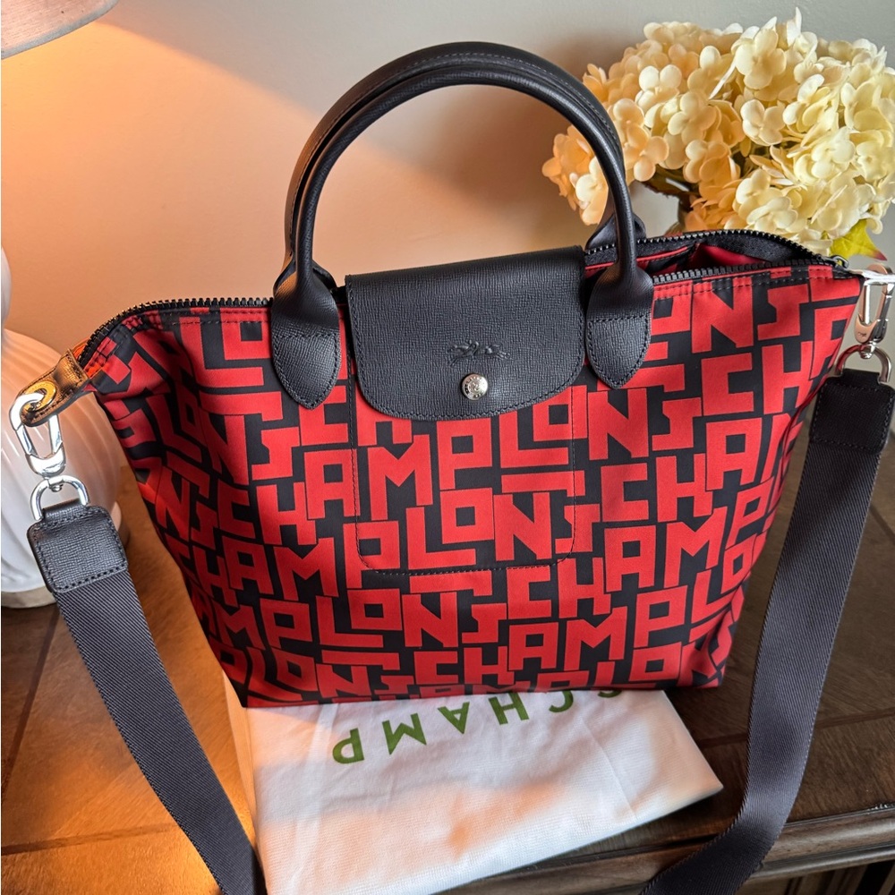 Long champ new collection Bag